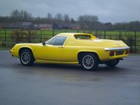 Used Lotus Europa 1972 Yellow Coupe