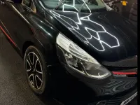 Used Renault Clio Dynamique 75 HP (55 kW) 2014 Black Hatchback