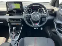 Used Toyota Yaris Sport 2022 Black Hatchback