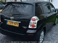 Used Toyota Corolla Verso 127 HP (93 kW) 2009 MPV