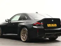 Used BMW M2 Comfort Edition 523 HP (384 kW) 2026 Black Coupe