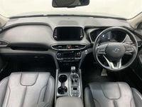 Used Hyundai Santa Fe Premium SE 202 HP (148 kW) 2021 Grey SUV