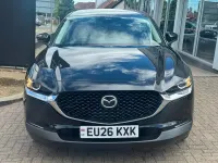 Used Mazda CX-30 Homura-Line 2026 Jet black SUV