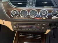 Used BMW Z4 204 HP (150 kW) 2009 Blue Cabriolet
