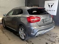 used Mercedes GLA220 GLA 2.1AMG Line (Executive) 7G-DCT 4MATIC Euro 6 (s/s) 5dr