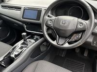 Used Honda HR-V Hybrid 120 HP (88 kW) 2018 SUV