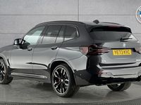 used BMW X3 M40d 3.0 5dr