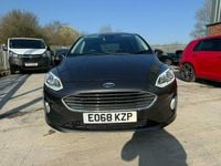 Used Ford Fiesta Titanium X 120 HP (88 kW) 2018 Grey Hatchback