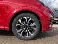 Usado Ford Puma ST-Line 125 HP (91 kW) 2024 Vermelho SUV