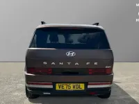 New Hyundai Santa Fe 253 HP (186 kW) 2026 Earthy brass SUV