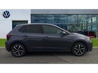 Usado VW Polo Match 95 HP (69 kW) 2025 Cinzento Citadino