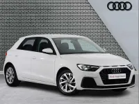 Used Audi A1 Sport 108 HP (79 kW) 2021 White SUV