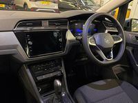 Used VW Touran Match 150 HP (110 kW) 2025 Oyster silver metallic MPV