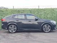 Used BMW iX2 M Sport 150 kW (204 HP) 2026 Black SUV
