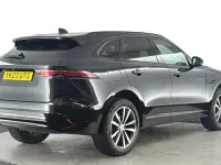 Used Jaguar F-Pace R-Dynamic 204 HP (150 kW) 2023 Black SUV