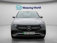 Used Mercedes EQA350 AMG line 214 kW (292 HP) 2023 SUV