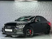 Used Audi A4 Design 354 HP (260 kW) 2017 Black Sedan