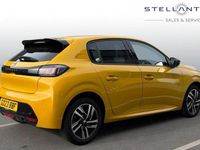 Used Peugeot 208 Allure+ 99 HP (72 kW) 2023 Hatchback