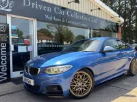 Used BMW 220 M Sport 2014 Coupe