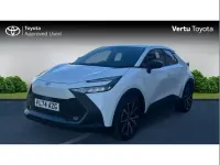 Used Toyota C-HR Design 223 HP (164 kW) 2024 White SUV