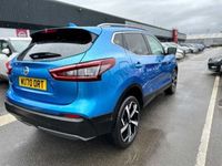 used Nissan Qashqai 1.3 DiG-T 160 [157] N-Motion 5dr DCT