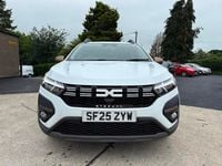 New Dacia Sandero Extreme 90 HP (66 kW) 2025 White Hatchback