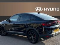Usado Renault Arkana R.S. 145 HP (106 kW) 2022 Preto SUV