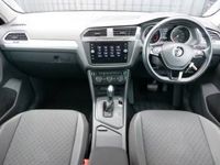 used VW Tiguan 1.5 TSi EVO 150 Match 5dr DSG