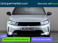 Second-hand Vauxhall Corsa GSe 101 CP (74 kW) 2025 Gri Hatchback