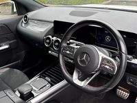 Used Mercedes GLA200 AMG line 163 HP (119 kW) 2022 White SUV