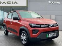 New Dacia Spring Expression 33 kW (45 HP) 2025 Hatchback
