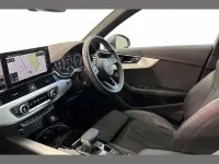 Used Audi A4 S-Line 161 HP (118 kW) 2022 Grey Estate