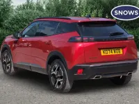 Used Peugeot 2008 Allure 135 HP (99 kW) 2025 Red SUV