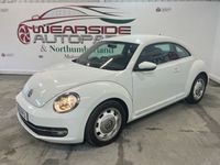 used VW Beetle 1.6 TDI BlueMotion Tech Design 3dr