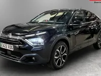 Used Citroën e-C4 Shine 100 kW (136 HP) 2023 Hatchback