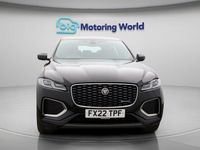 Used Jaguar F-Pace R-Dynamic 204 HP (150 kW) 2024 SUV