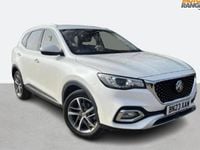Used MG HS Excite 162 HP (119 kW) 2023 White SUV