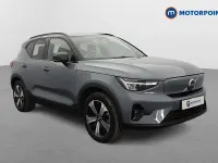 Used Volvo XC40 Plus 300 kW (408 HP) 2022 Grey SUV