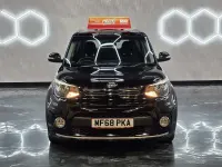 Used Kia Soul 132 HP (97 kW) 2018 Black SUV