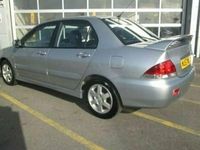 Used Mitsubishi Lancer 2007 Sedan