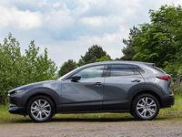 New Mazda CX-30 Exclusive-Line 140 HP (102 kW) 2026 Grey SUV