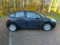 Used Citroën C3 VTR Sport 82 HP (60 kW) 2013 Black Hatchback