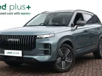 Used Jaecoo 7 147 HP (108 kW) 2026 Blue/black SUV