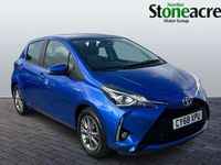 Used Toyota Yaris Hybrid 2019