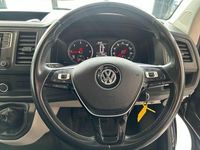 Used VW Transporter Highline 2016 Black Van