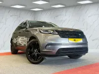 Used Land Rover Range Rover Velar SE 180 HP (132 kW) 2018 Grey SUV