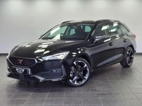 Usado Cupra Leon 2023 Negro Familiar