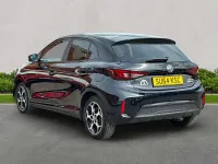 Used MG MG3 Trophy 2024 Black Hatchback