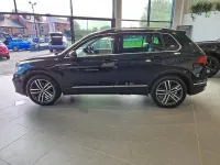 Used VW Tiguan Elegance 150 HP (110 kW) 2021 Black SUV