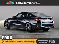 Used BMW i4 M Sport 210 kW (286 HP) 2024 Black Sedan